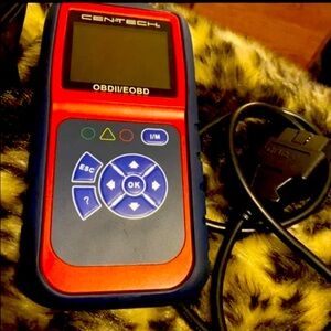 Cen-Tech professional scan tool